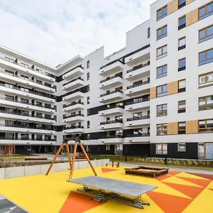  Apartment M&r Apartament: Premium Airport With Self Check-in
