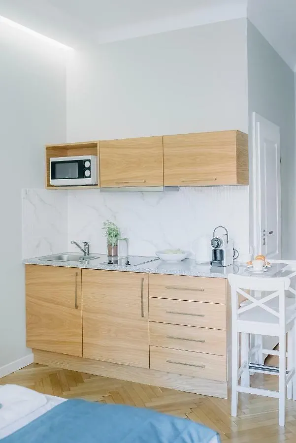 Apartel Plac Unii Lubelskiej Studio Warsaw 0*,  Poland