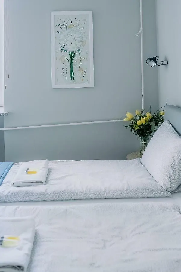 Apartel Plac Unii Lubelskiej Studio Warsaw Apartment