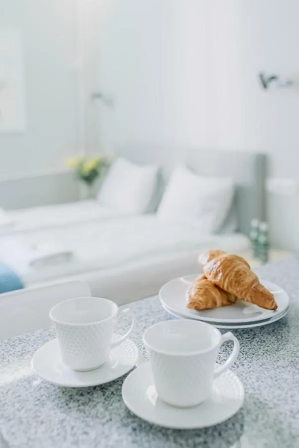 Apartment Apartel Plac Unii Lubelskiej Studio Warsaw